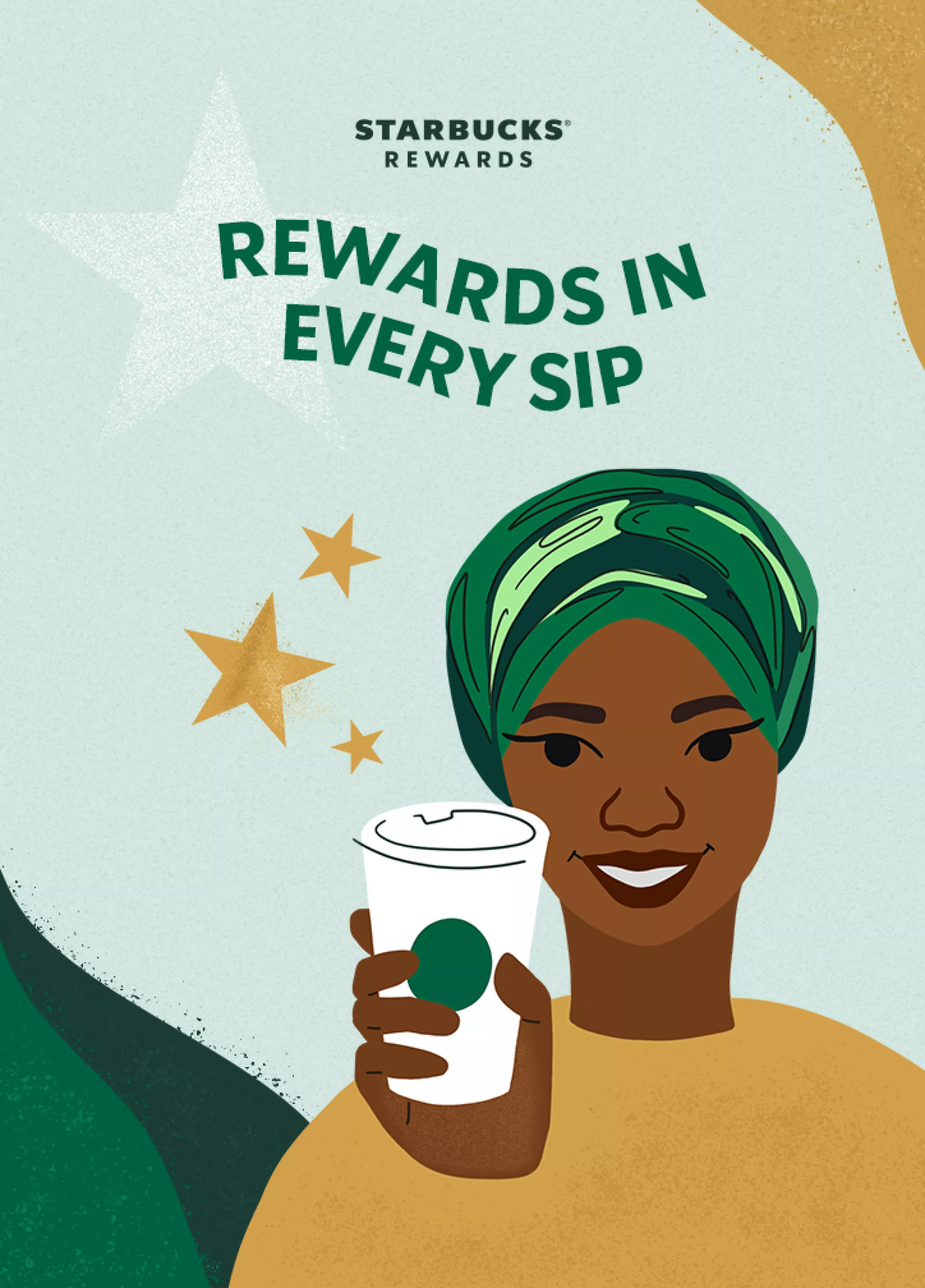 Rewards | Starbucks
