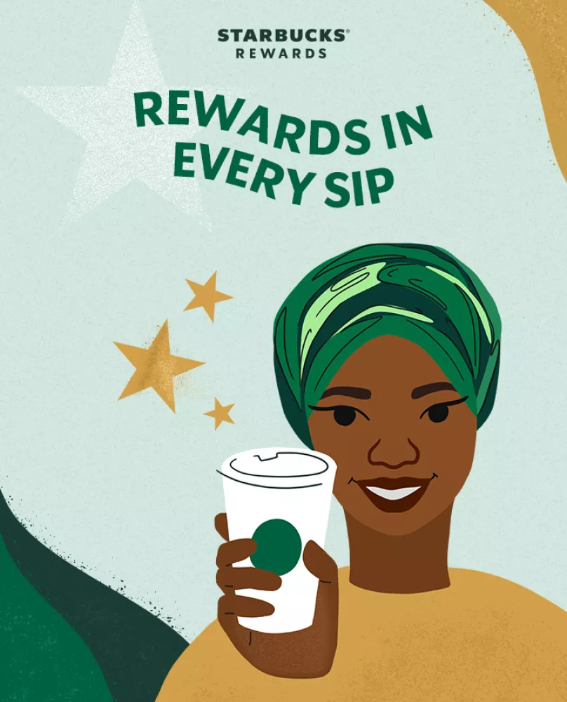 Rewards | Starbucks