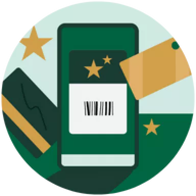 Earn stars 