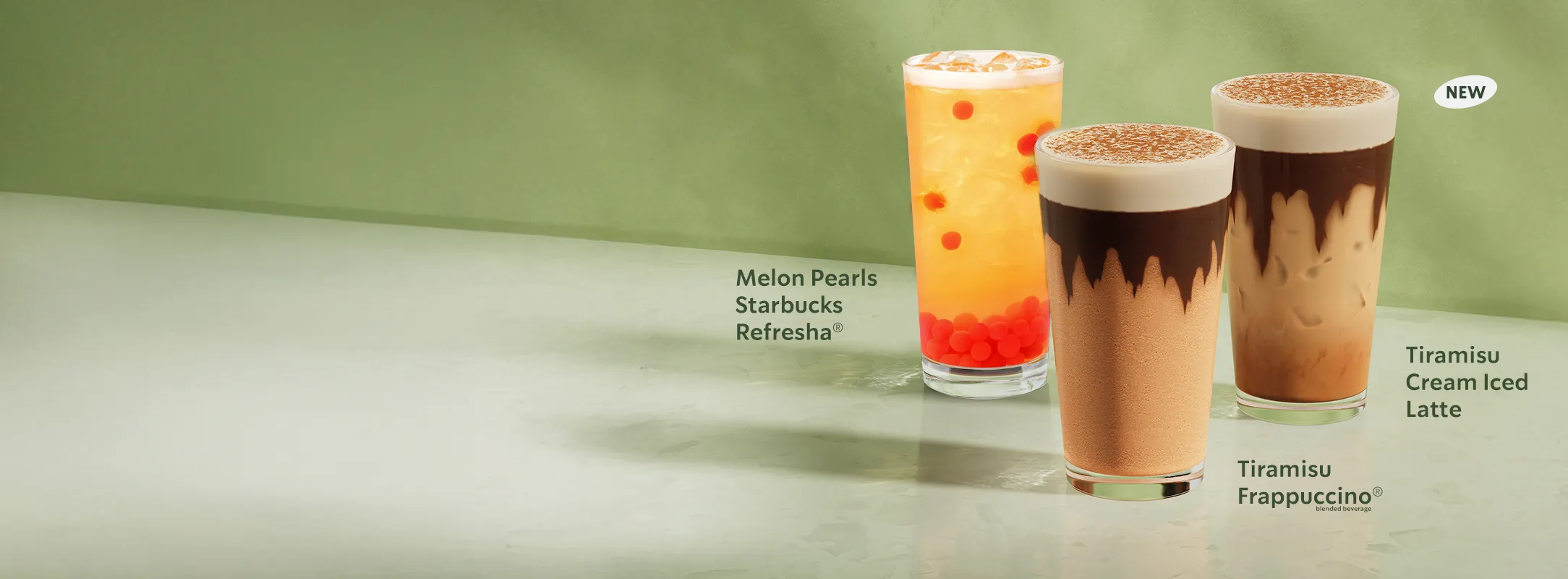 Summer Beverages 