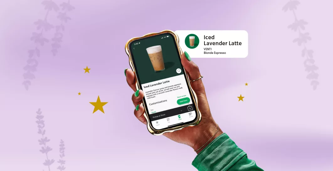 Rewards homepage 